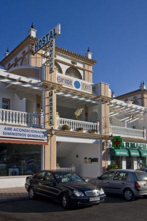 Guest house Hostal Europa