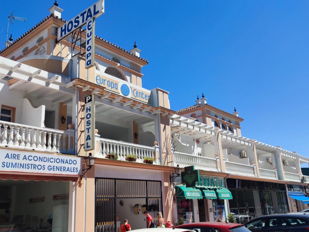 Hostal Europa Pensjonat Estepona