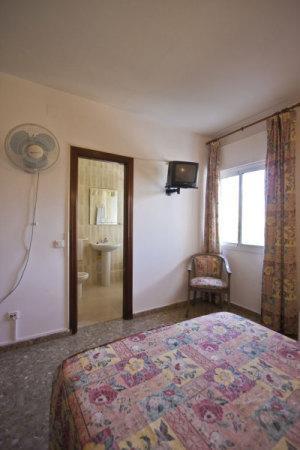 Pensjonat Hostal Europa Estepona